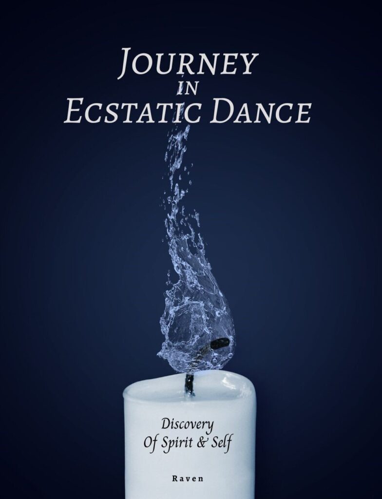 Journey in Ecstatic Dance Book Cover